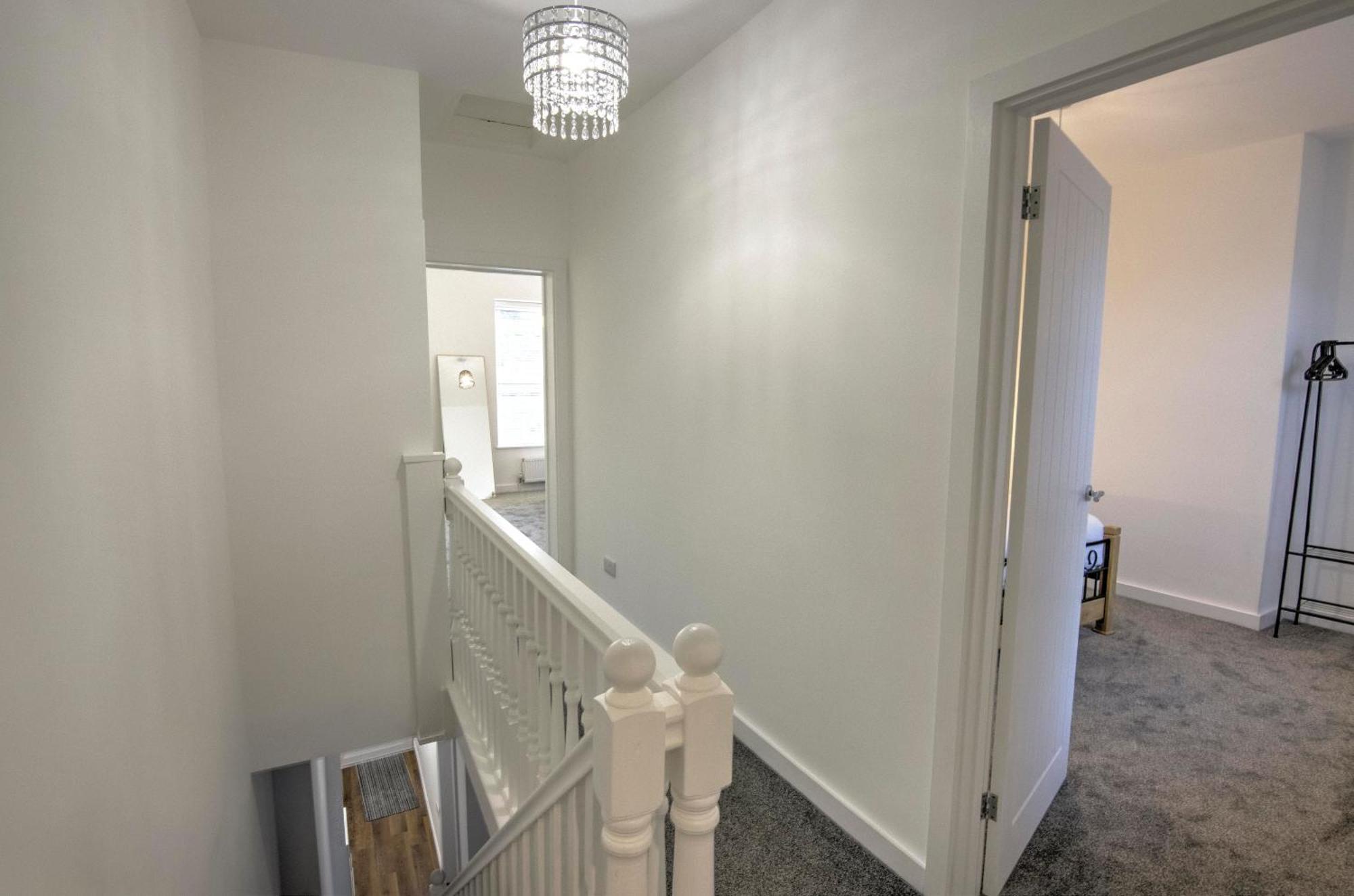 Stunning Brand New Home In St George Bristol Exterior foto